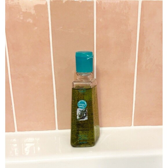 Vintage Bath & Body Works Anti-Bacterial Hand Gel Juniper Breeze 3 oz. As Is - Picture 1 of 3